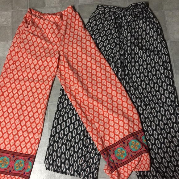 Flowy pants - Picture 1 of 1